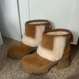 UGG booties